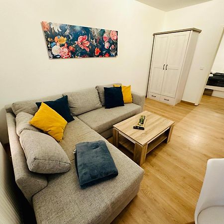 Fewo Kastanie Mit Balkon #Netflix #Innenstadtnaehe Von Harztraveler バート・ハルツブルク エクステリア 写真